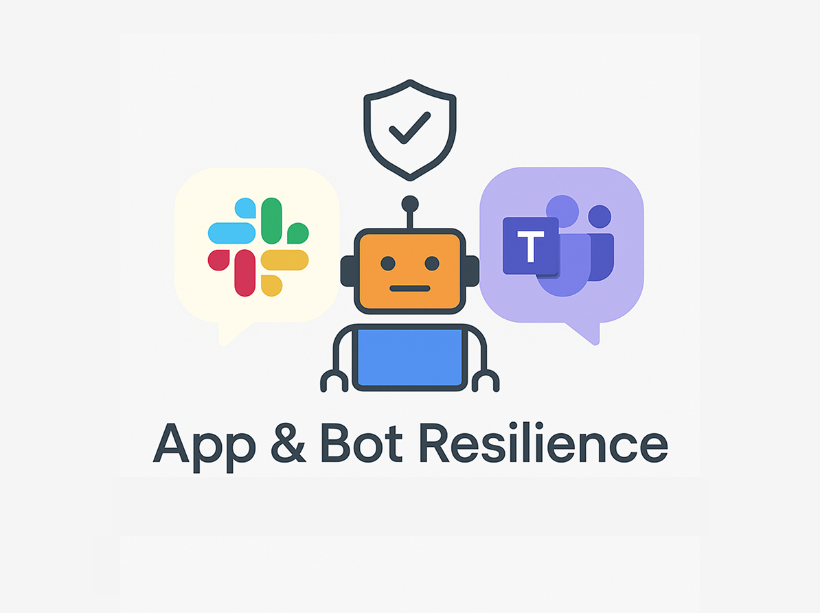 App & Bot Resilience