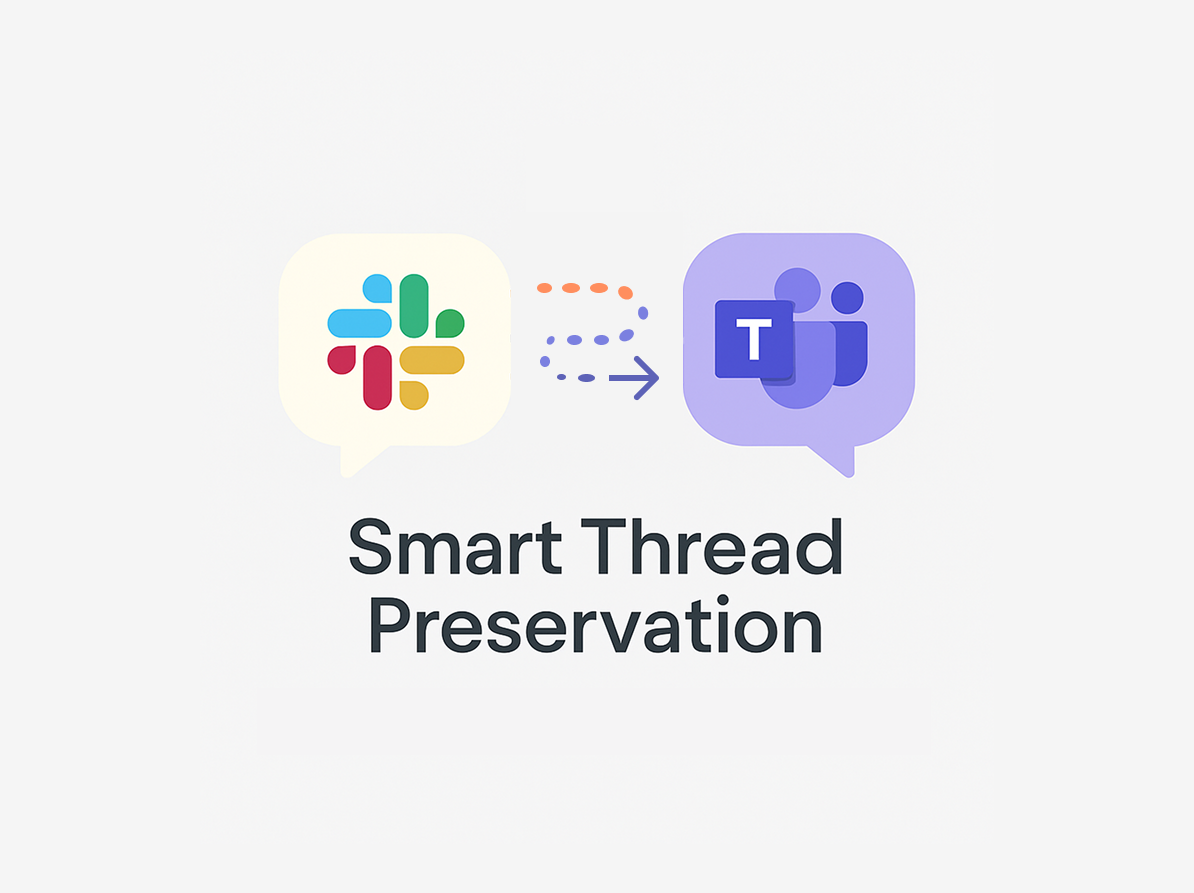 Smart Thread Presentation